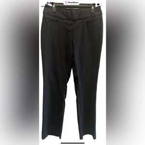 Apt 9 Women’s Front Chino Trousers Size 12